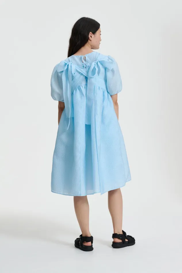 Cecilie Bahnsen Dresses Women BERNADETTE DRESS Blue