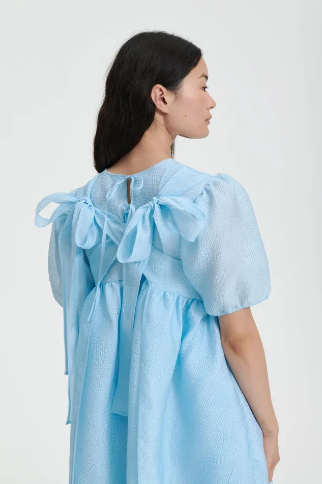 Cecilie Bahnsen Dresses Women BERNADETTE DRESS Blue