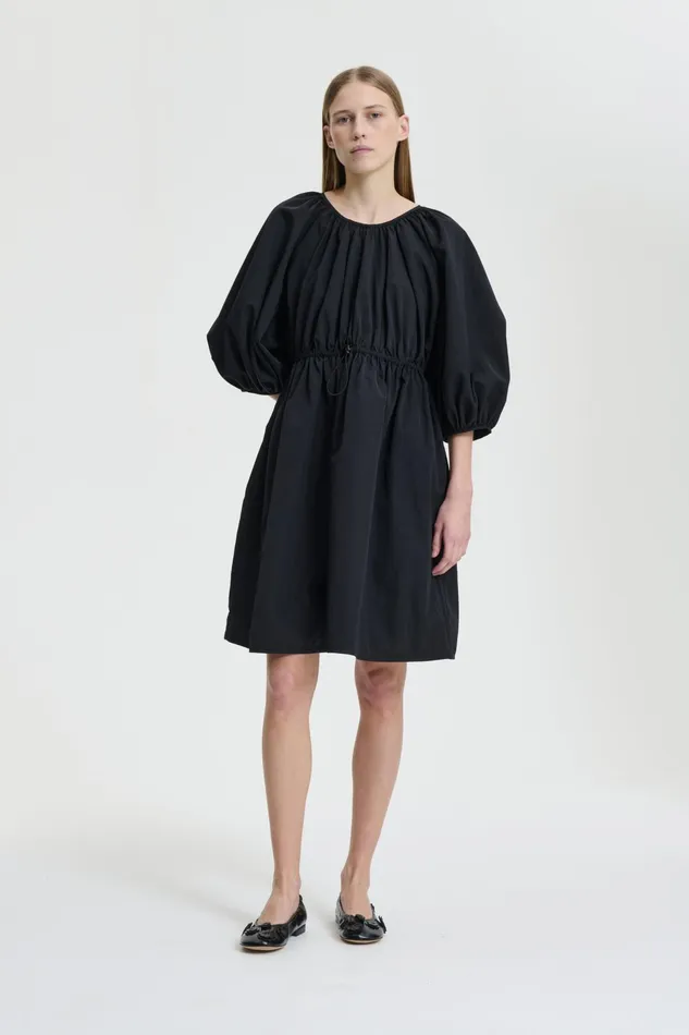 Cecilie Bahnsen Dresses Women BIRGITTE DRESS Black