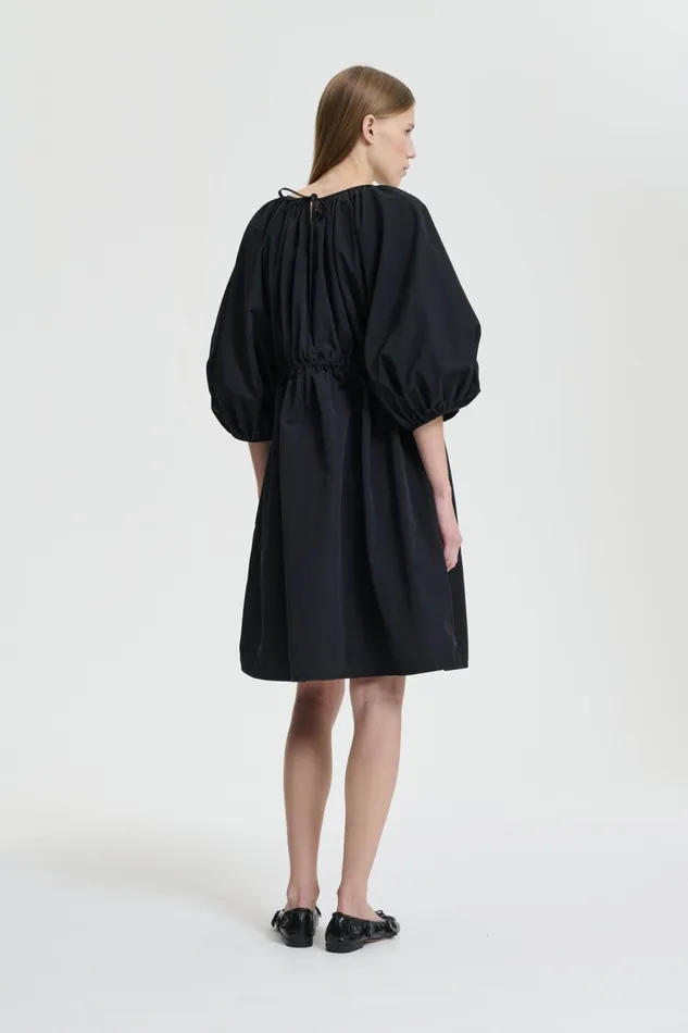 Cecilie Bahnsen Dresses Women BIRGITTE DRESS Black
