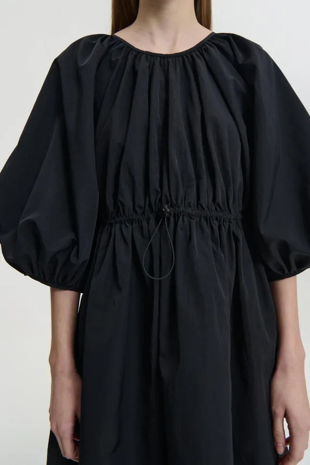 Cecilie Bahnsen Dresses Women BIRGITTE DRESS Black