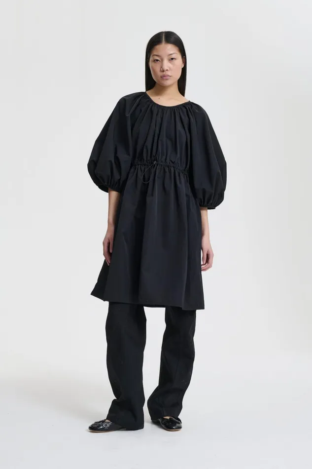 Cecilie Bahnsen Dresses Women BIRGITTE DRESS Black