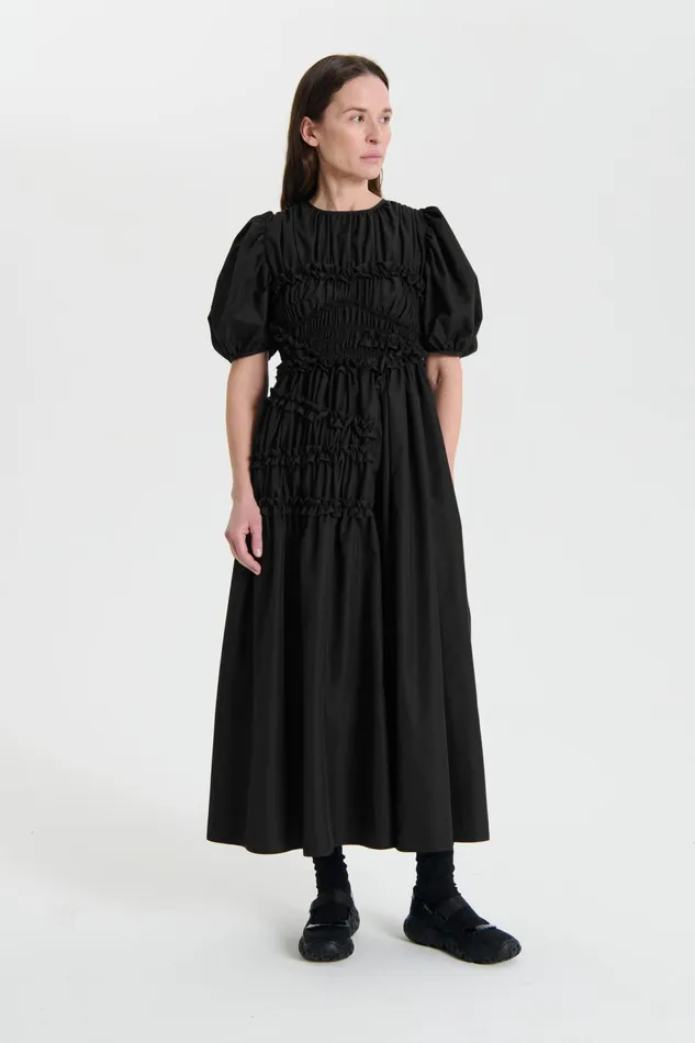Cecilie Bahnsen Dresses Women OMARA DRESS Black