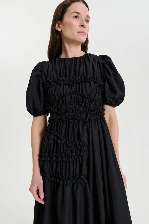 Cecilie Bahnsen Dresses Women OMARA DRESS Black