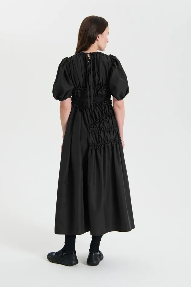 Cecilie Bahnsen Dresses Women OMARA DRESS Black