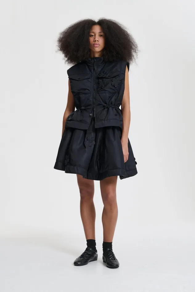 Cecilie Bahnsen Jackets Women BREE VEST Black