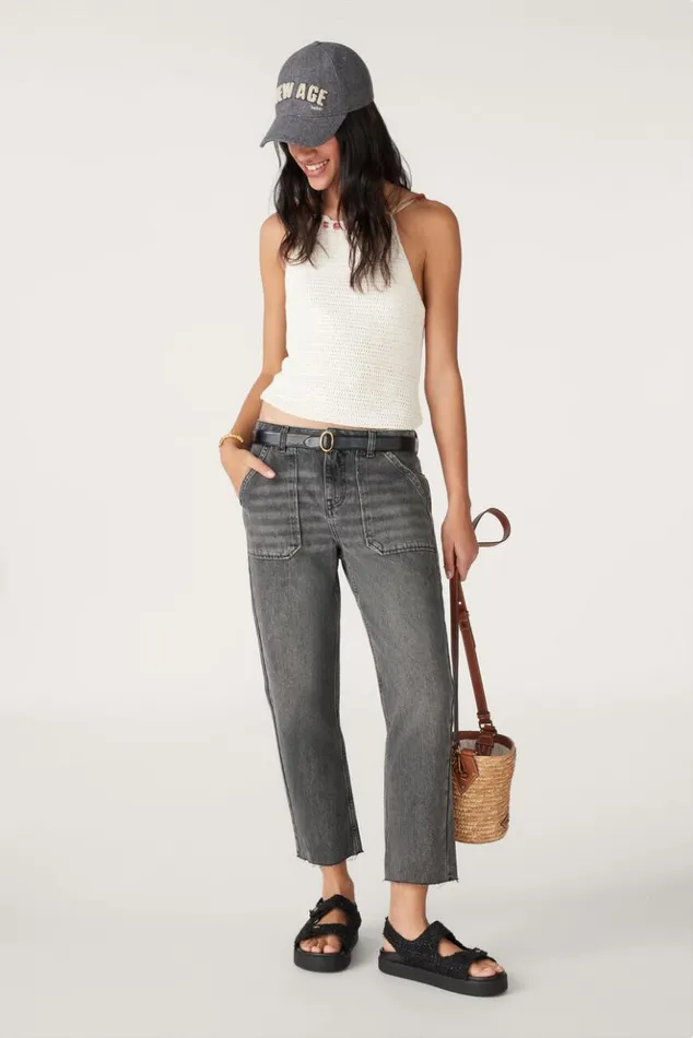 CedricCrochet Tank Top Clothing Baandsh Sweaters and Cardigans