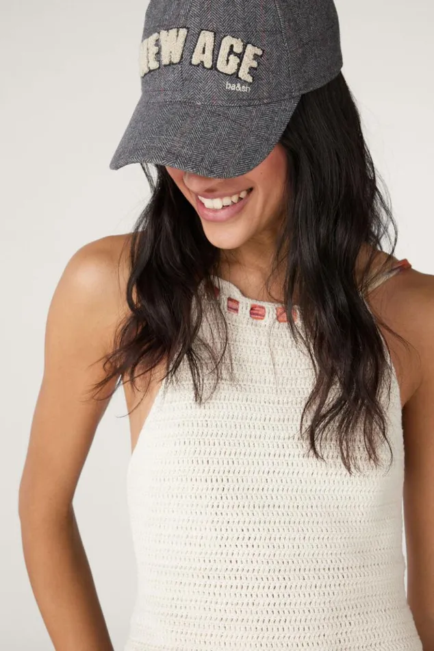 CedricCrochet Tank Top Clothing Baandsh Sweaters and Cardigans