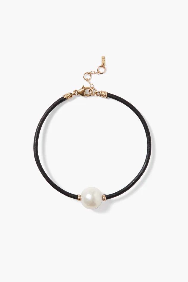 Chan Luu Bracelets 14k Kaia Bracelet White Pearl 8211 Women