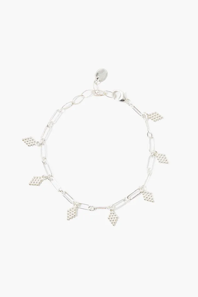 Chan Luu Bracelets Bijou Charm Bracelet Silver 8211 Women