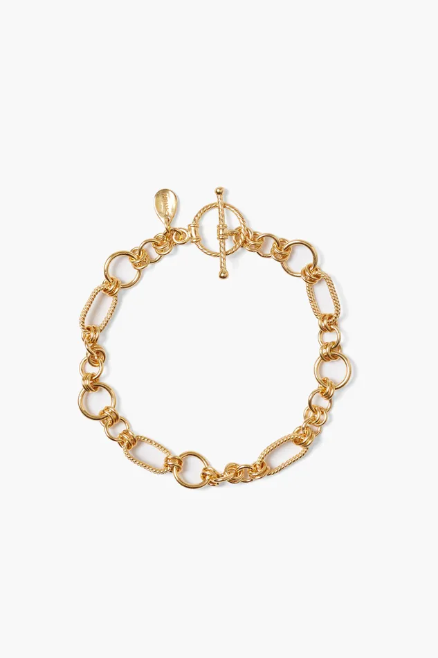 Chan Luu Bracelets Luca Bracelet Yellow Gold 8211 Women