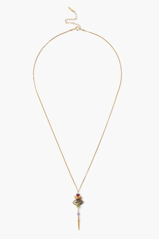 Chan Luu Necklaces Lisbeth Necklace Multi Mix 8211 Women