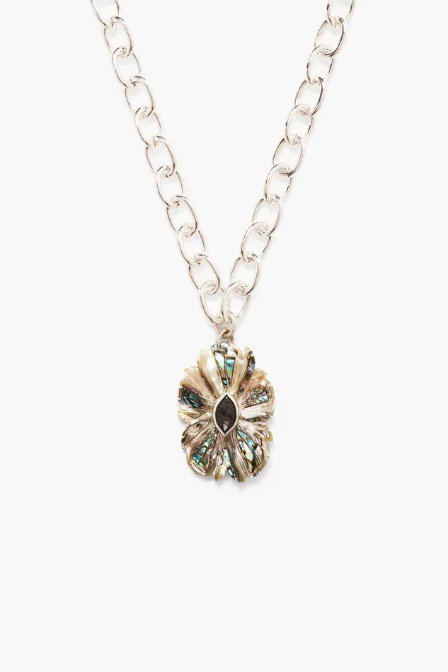 Chan Luu Necklaces Magnolia Necklace Abalone 8211 Women
