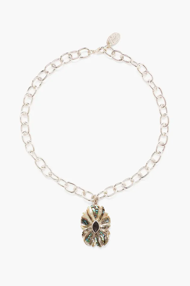 Chan Luu Necklaces Magnolia Necklace Abalone 8211 Women