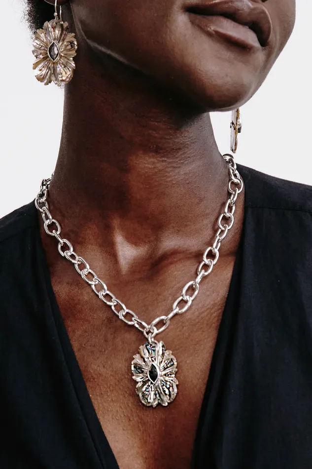 Chan Luu Necklaces Magnolia Necklace Abalone 8211 Women