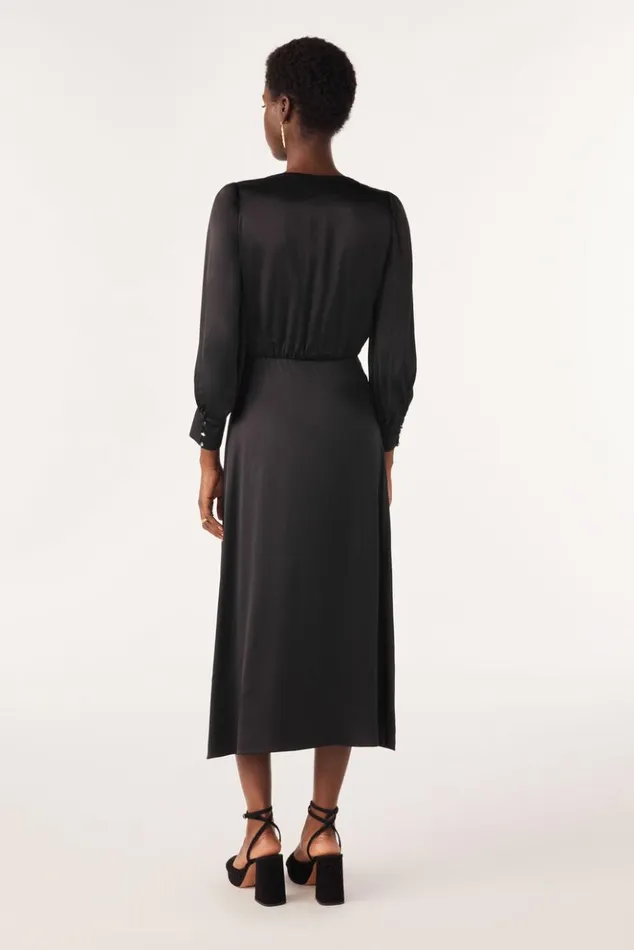 ChiaraMidi Dress Clothing Baandsh Dresses
