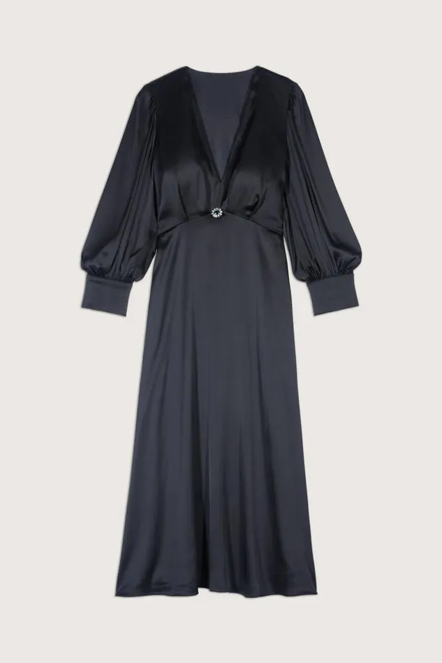 ChiaraMidi Dress Clothing Baandsh Dresses
