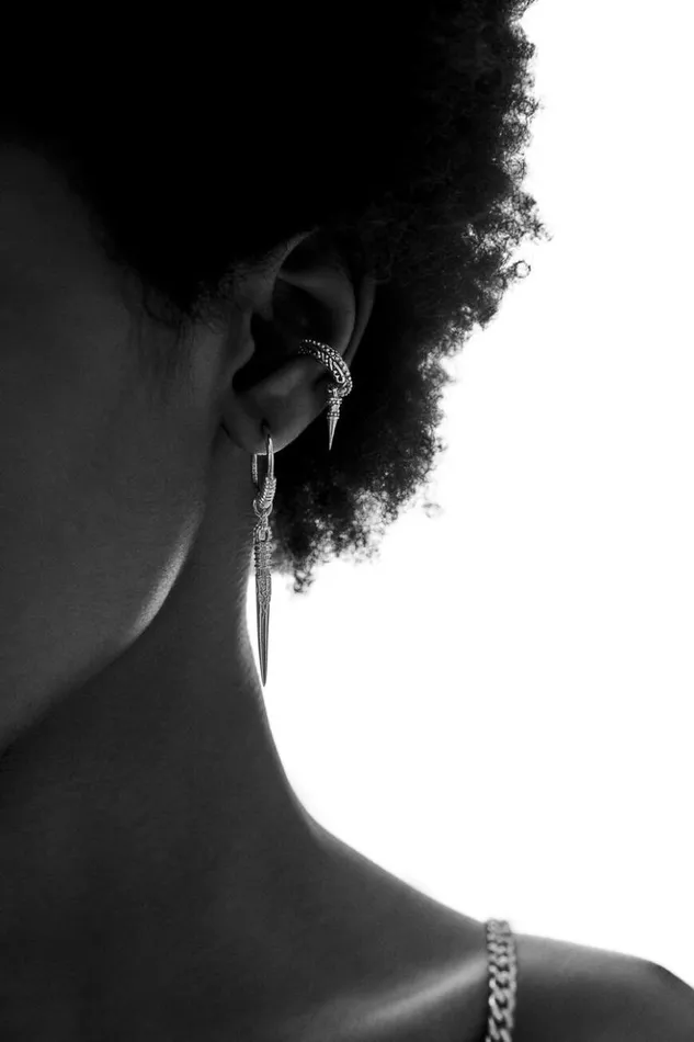 ChiliEarring Shoes and Accessories Baandsh Jewelry