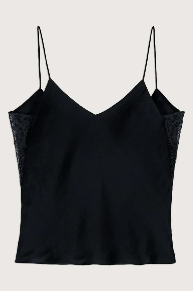 ClarisseStrappy Top Clothing Baandsh Tops and Shirts