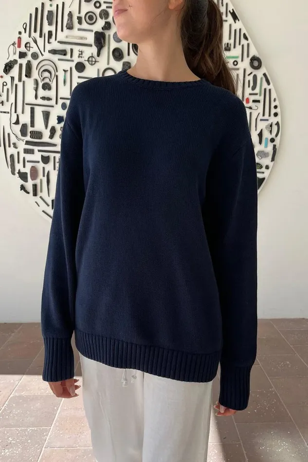 Clothing Brianna Cotton Sweater Brandy Melville SWEATERS