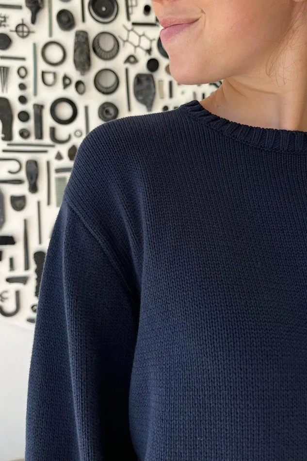 Clothing Brianna Cotton Sweater Brandy Melville SWEATERS Clothing Brianna Cotton Sweater Brandy Melville SWEATERS