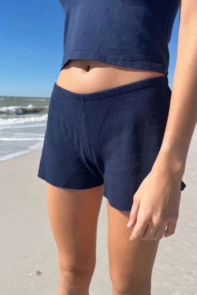 Clothing Emery Thermal Sweatshorts Brandy Melville BOTTOMS