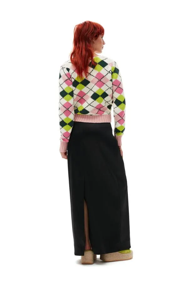 Clothing GANNI Skirts Double Satin Maxi Skirt Black Clothing GANNI Skirts Double Satin Maxi Skirt Black
