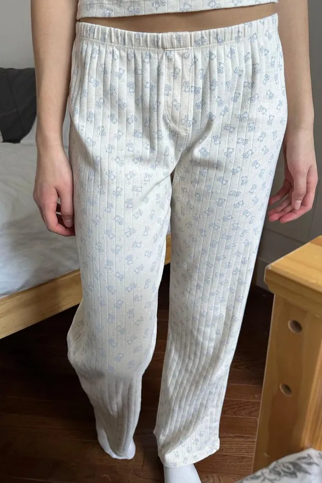 Clothing Keira Teddy Bear Sweatpants Brandy Melville SWEATPANTS and SWEATSHIRTS Clothing Keira Teddy Bear Sweatpants Brandy Melville SWEATPANTS and SWEATSHIRTS