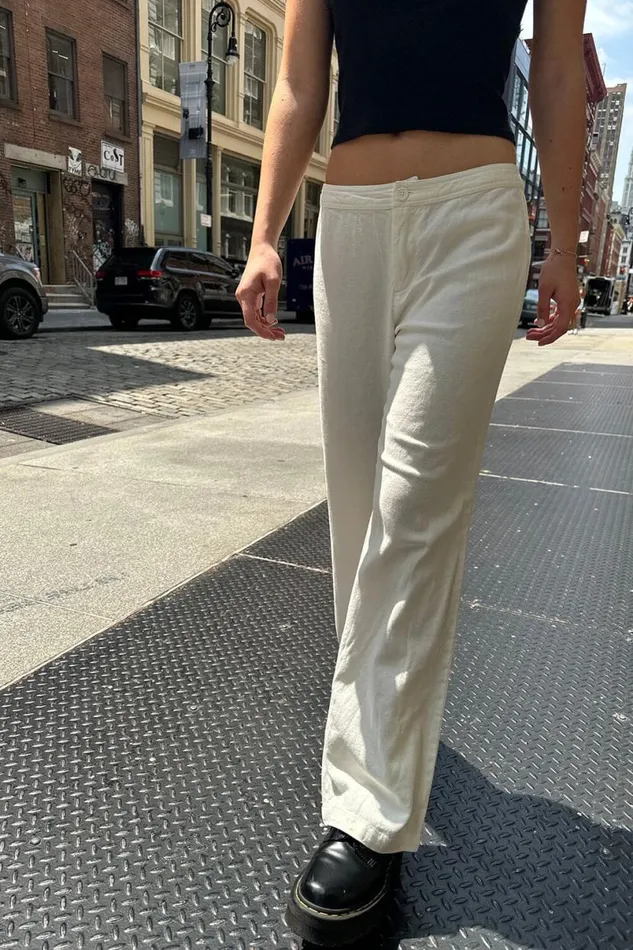 Clothing Nyree Pants Brandy Melville BOTTOMS