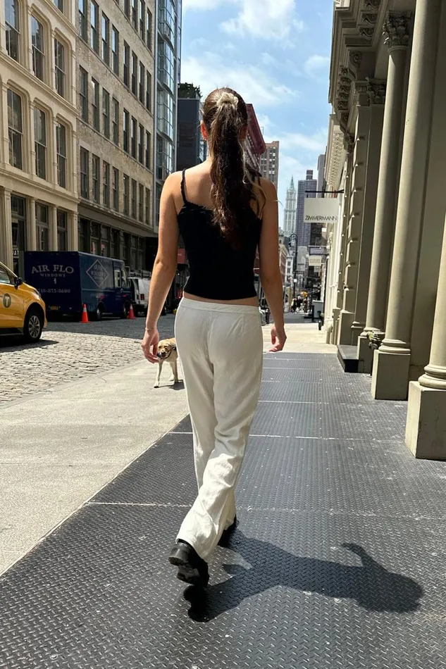 Clothing Nyree Pants Brandy Melville BOTTOMS