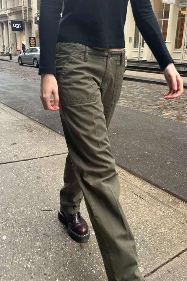 Clothing Parker Cargo Pants Brandy Melville CARGO