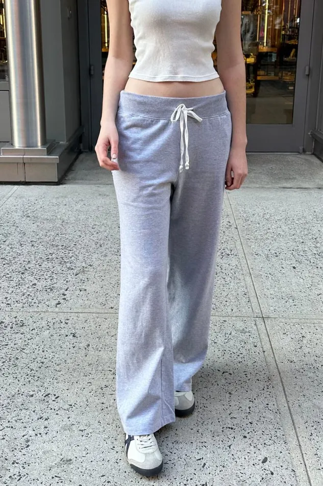 Clothing Sasha Sweatpants Brandy Melville SWEATPANTS and SWEATSHIRTS