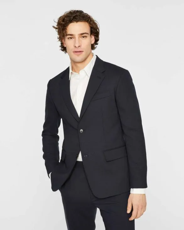 Club Monaco Blazers and Suiting Cm Suiting Blazer Navy 8211 Men