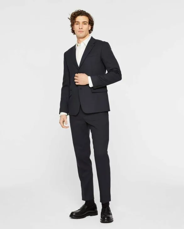 Club Monaco Blazers and Suiting Cm Suiting Blazer Navy 8211 Men