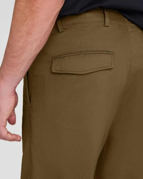 Club Monaco Blazers and Suiting Soft Twill Pant Olive Drab 8211 Men