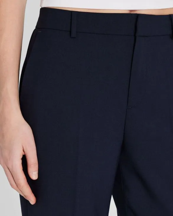 Club Monaco Pants Borrem Pant Navy 8211 Women