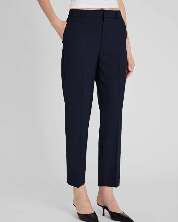 Club Monaco Pants Borrem Pant Navy 8211 Women