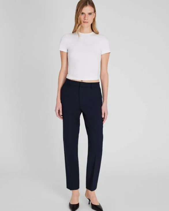 Club Monaco Pants Borrem Pant Navy 8211 Women