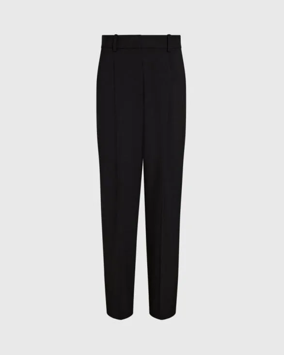 Club Monaco Pants Borrem Pleated Pant Black 8211 Women