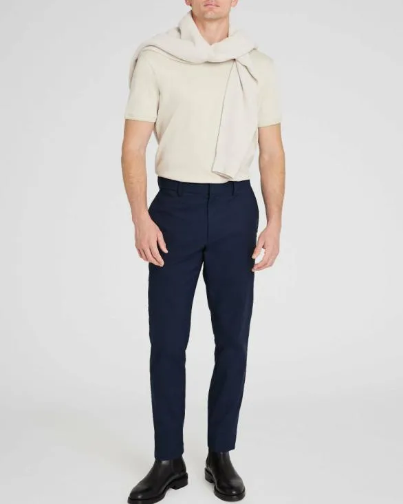 Club Monaco Pants City Dress Trouser Navy 8211 Men