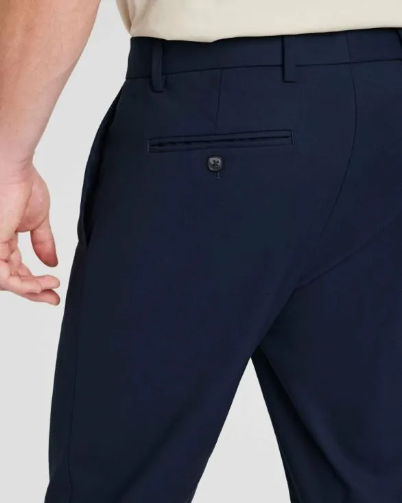 Club Monaco Pants City Dress Trouser Navy 8211 Men