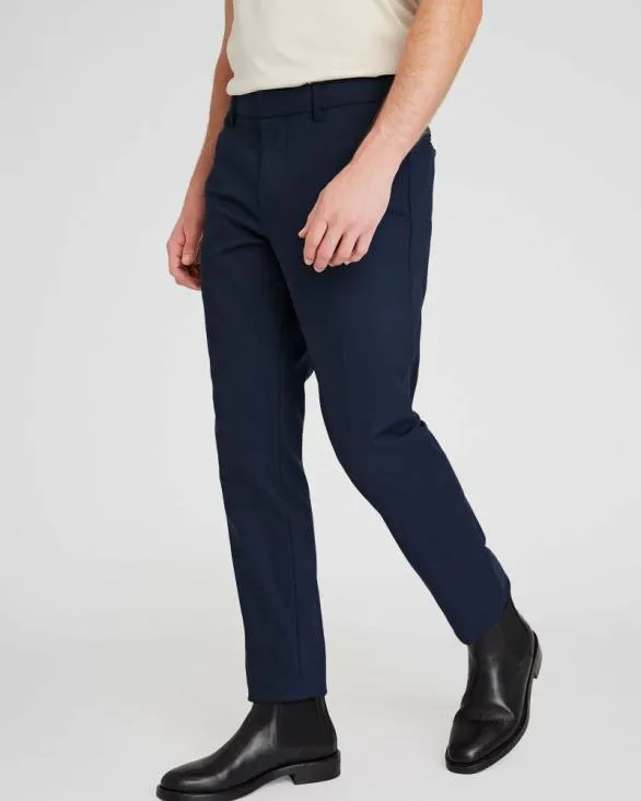 Club Monaco Pants City Dress Trouser Navy 8211 Men
