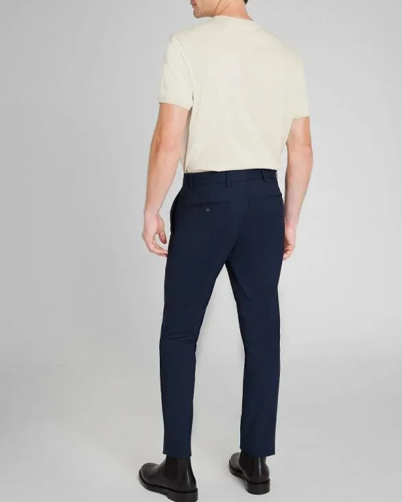 Club Monaco Pants City Dress Trouser Navy 8211 Men