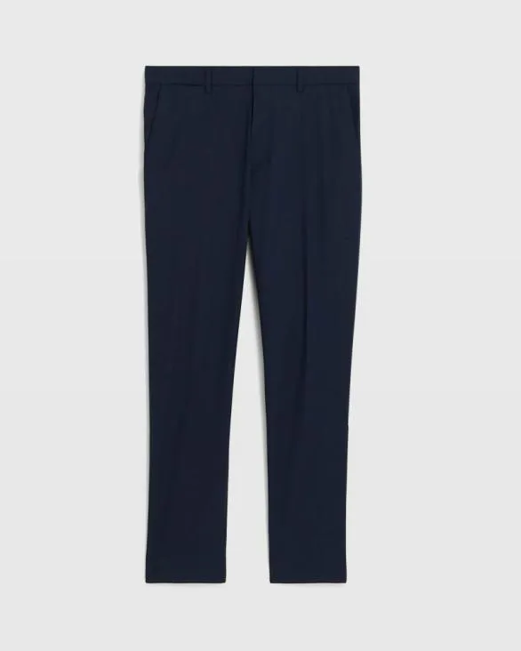 Club Monaco Pants City Dress Trouser Navy 8211 Men
