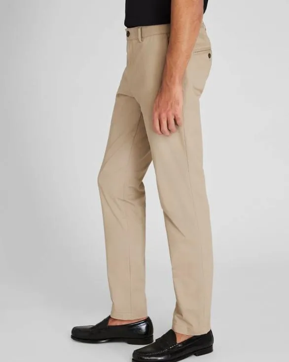Club Monaco Pants Connor Chino Khaki Base 8211 Men