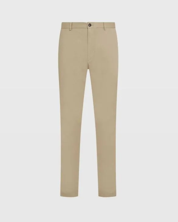 Club Monaco Pants Connor Chino Khaki Base 8211 Men