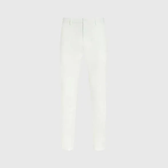 Club Monaco Pants Connor Chino White 8211 Men