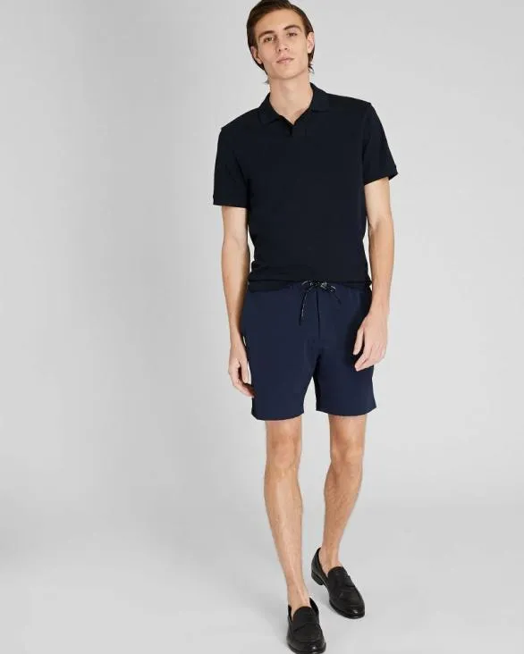 Club Monaco Shorts Athletic Shorts Navy Base 8211 Men
