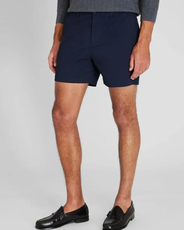 Club Monaco Shorts Jax Essential 5034 Short Dark Navy 8211 Men