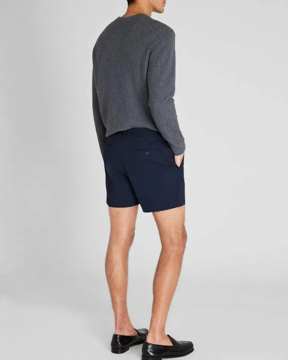 Club Monaco Shorts Jax Essential 5034 Short Dark Navy 8211 Men